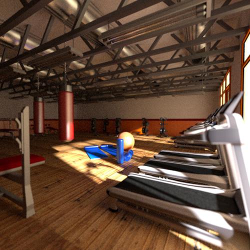 gym preview image